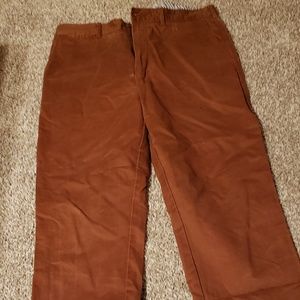 Cremieux Madison Mens Brown Pants